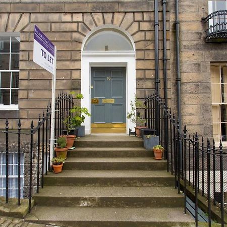 Altido Quiet City Centre Spacious Apartment Edinburgh Dış mekan fotoğraf