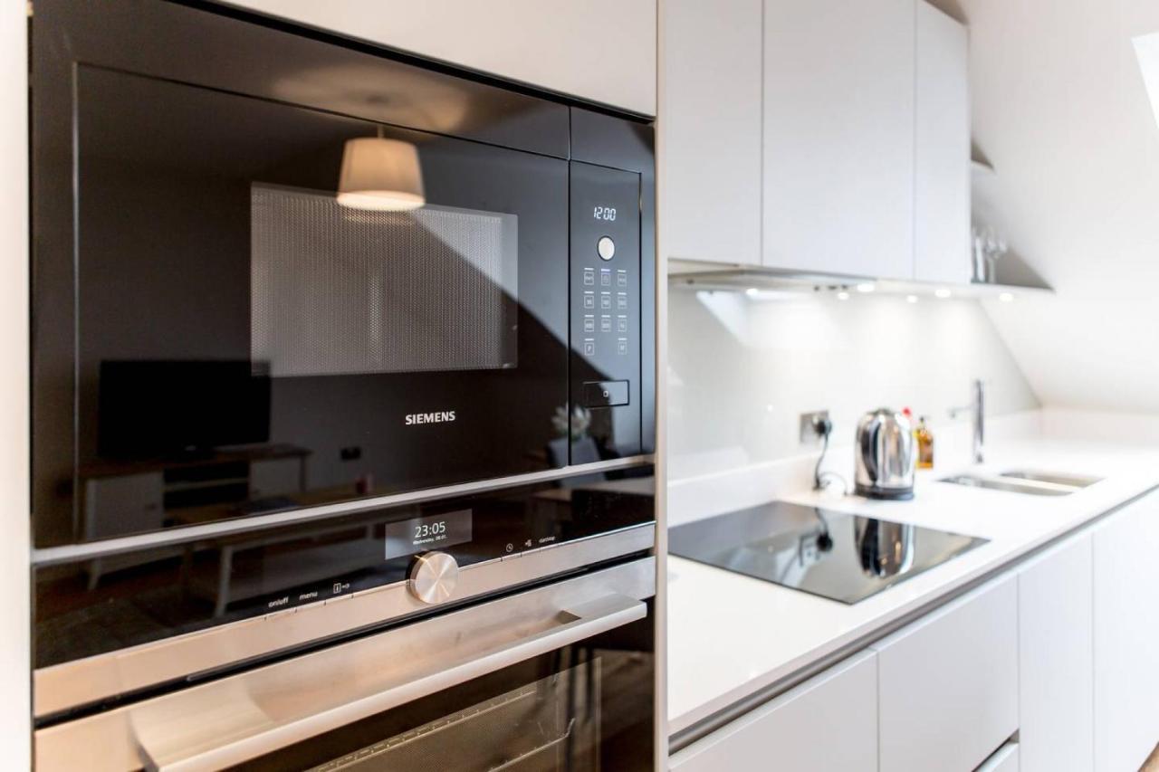 Altido Quiet City Centre Spacious Apartment Edinburgh Dış mekan fotoğraf