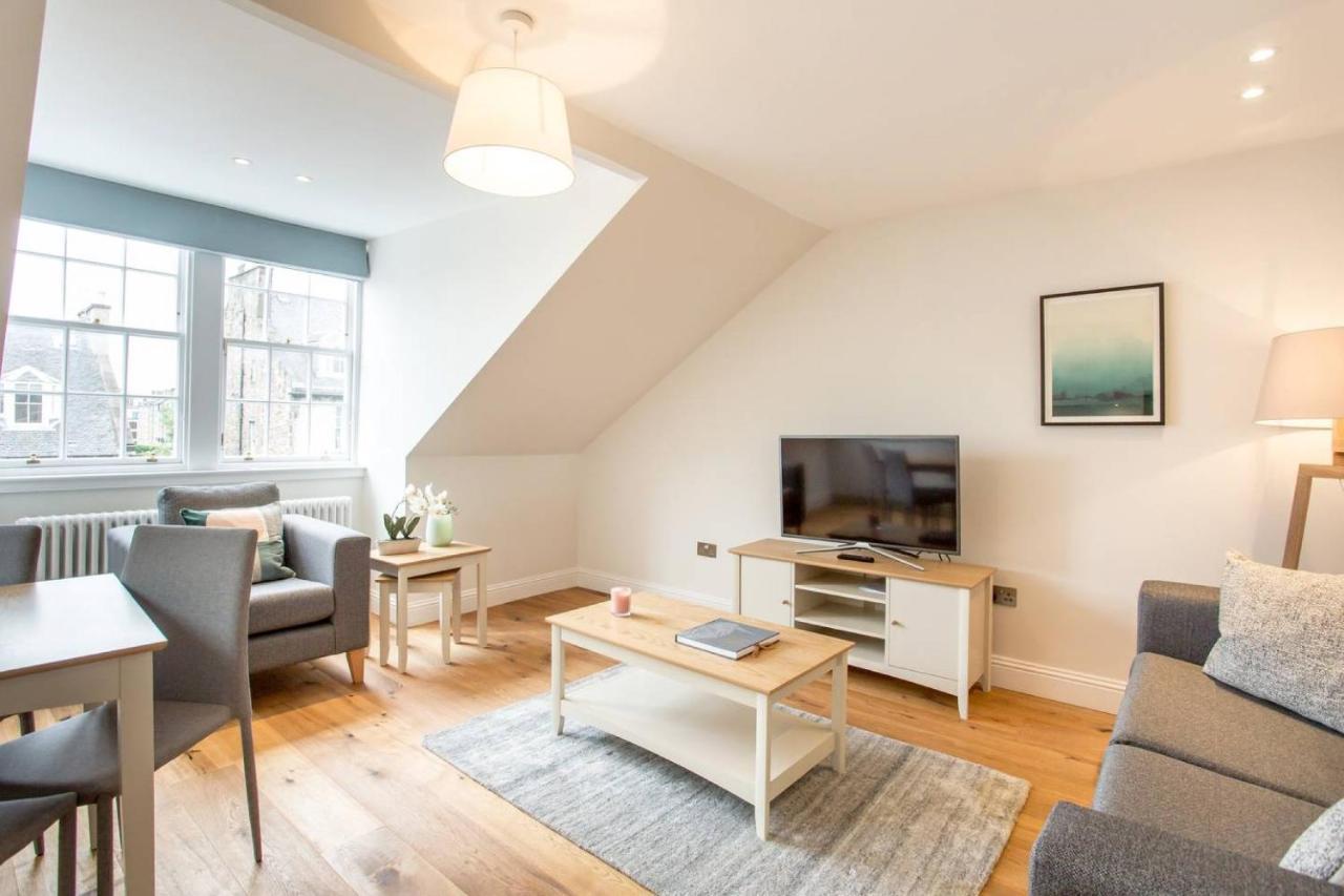 Altido Quiet City Centre Spacious Apartment Edinburgh Dış mekan fotoğraf