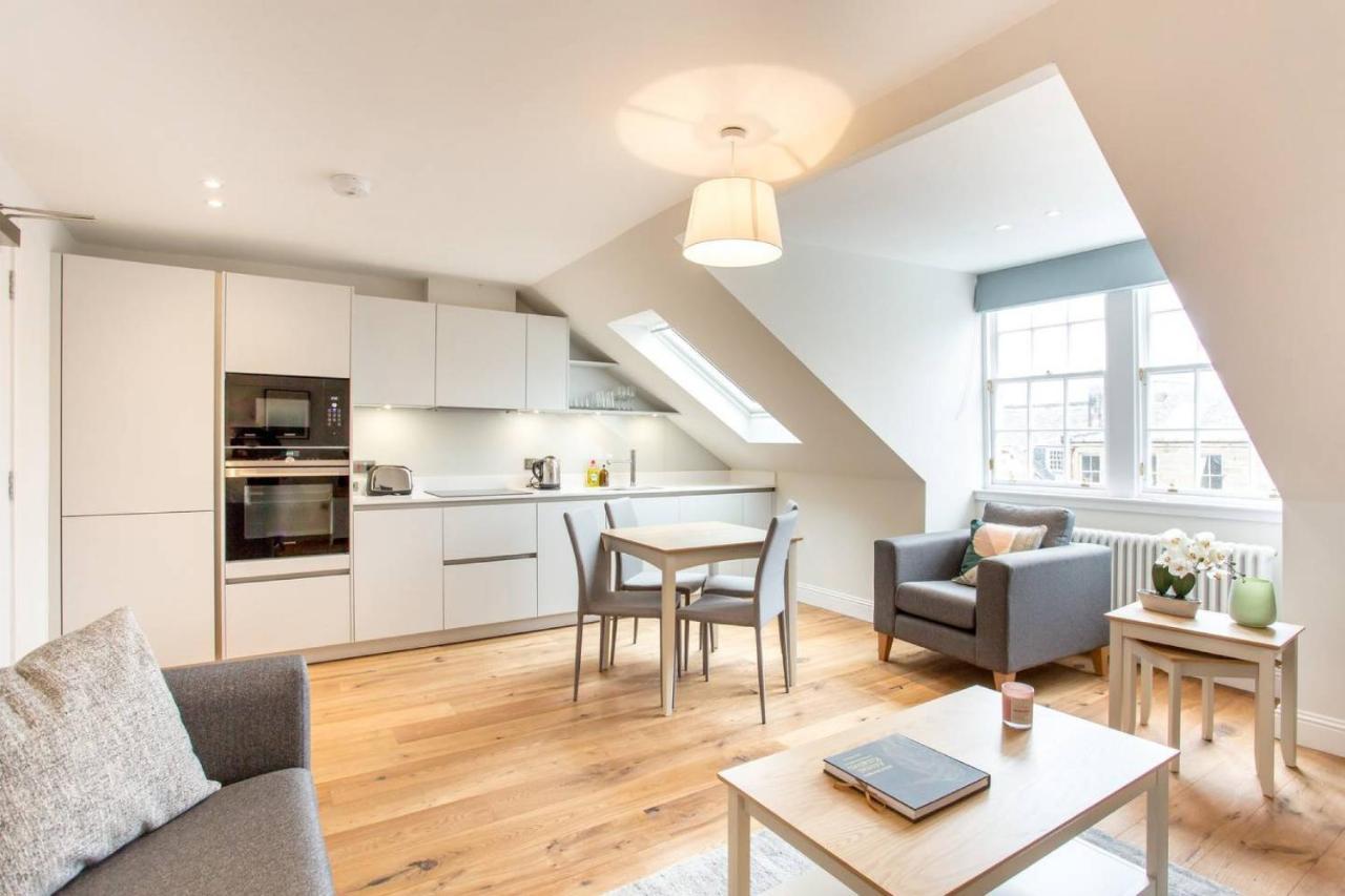 Altido Quiet City Centre Spacious Apartment Edinburgh Dış mekan fotoğraf