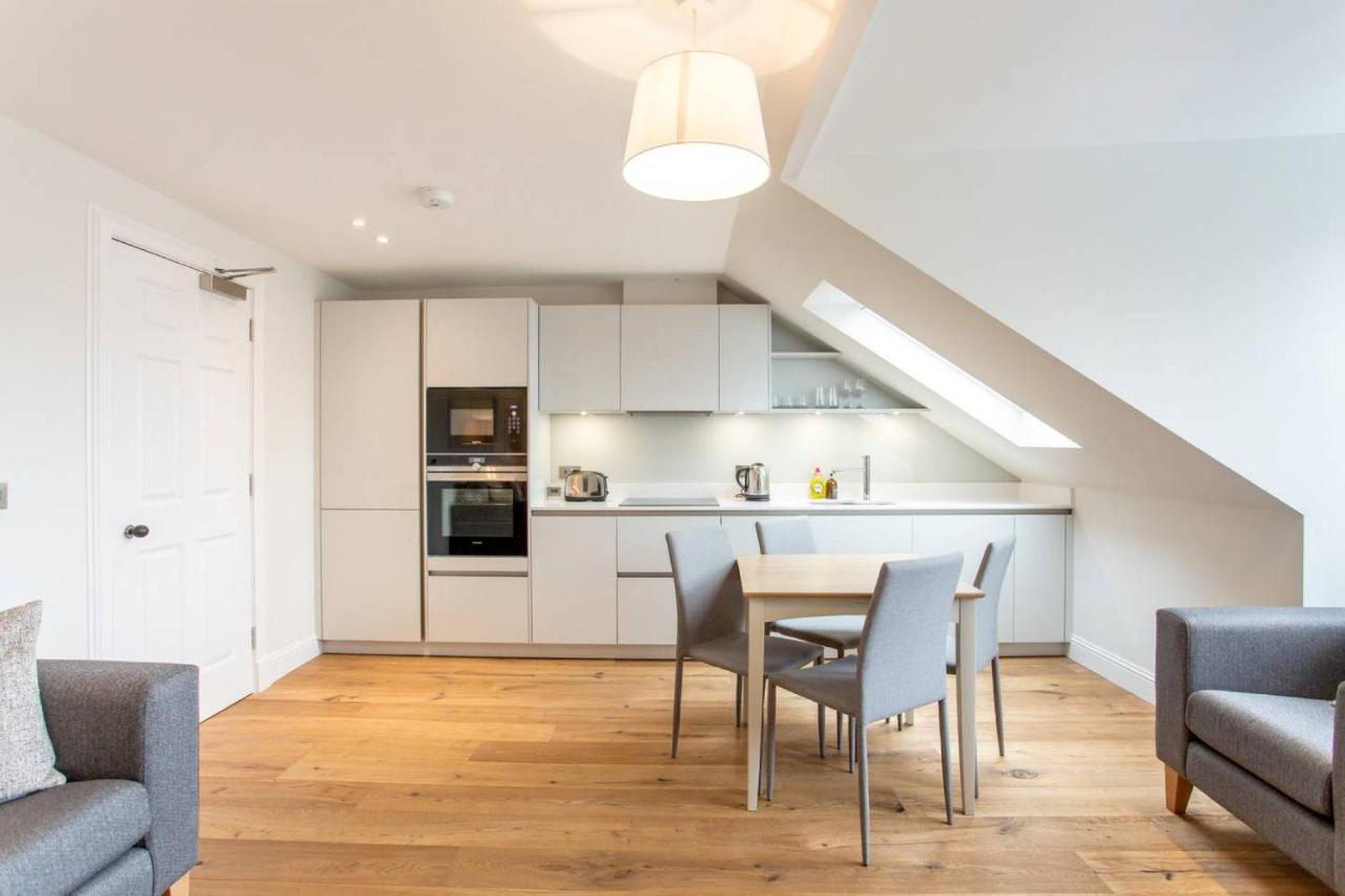 Altido Quiet City Centre Spacious Apartment Edinburgh Dış mekan fotoğraf