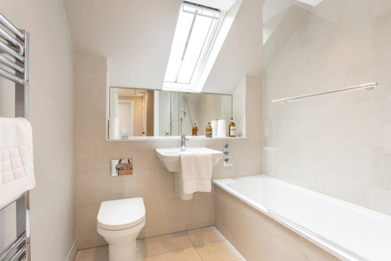 Altido Quiet City Centre Spacious Apartment Edinburgh Dış mekan fotoğraf