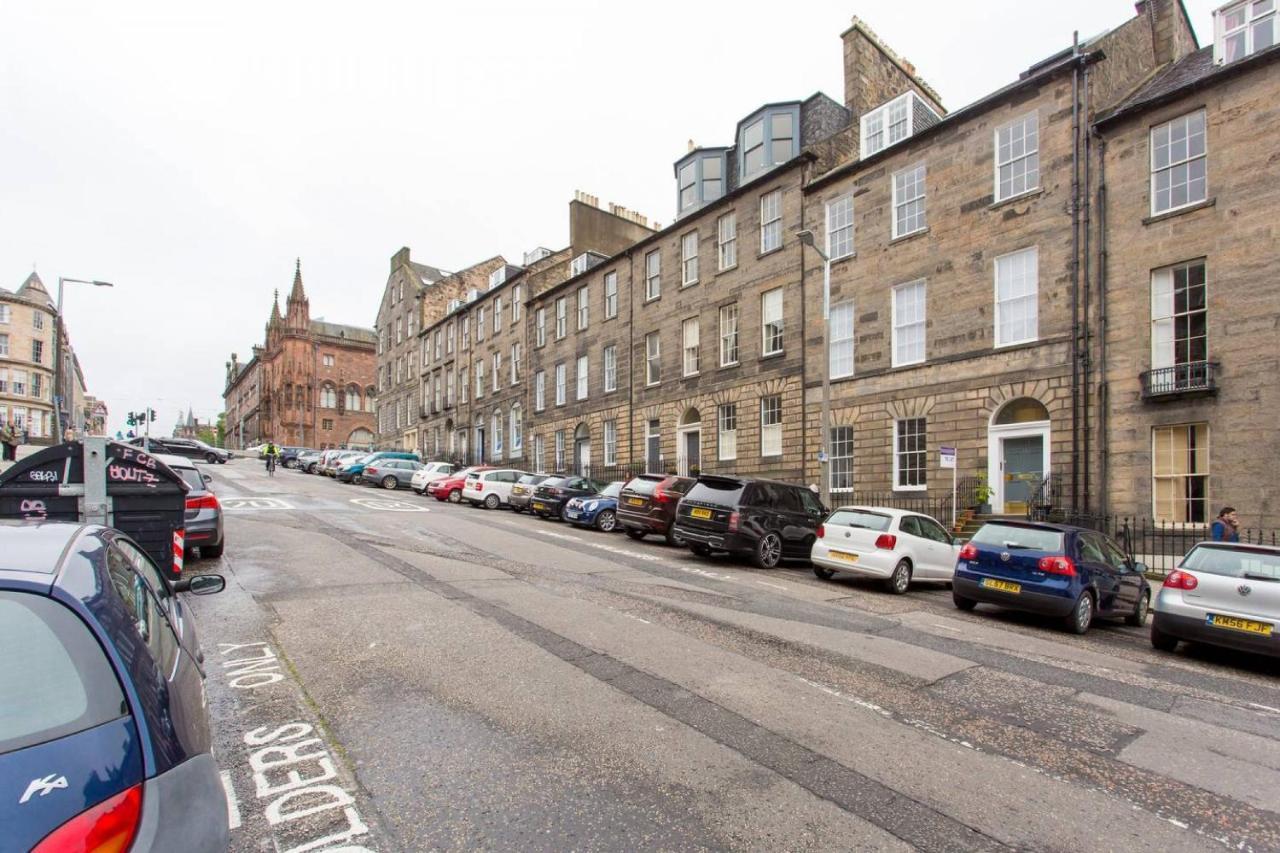 Altido Quiet City Centre Spacious Apartment Edinburgh Dış mekan fotoğraf