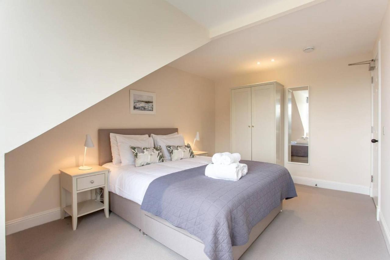 Altido Quiet City Centre Spacious Apartment Edinburgh Dış mekan fotoğraf